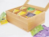 Bambum Misto 6 Bölmeli Çay Kabı BCYM1 - 1