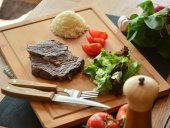 Bambum Ritto Kesme & Steak Tahtası Büyük - 2