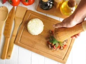 Bambum Nocchi Tuz & Karabiber Öğütücü Büyük BBNC2 - 2