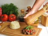 Bambum Nocchi Tuz & Karabiber Öğütücü Büyük BBNC2 - 4