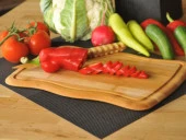 Bambum Gustav Kesme & Steak Tahtası B2397 - 3