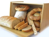 Bambum Burrino Ekmek Saklama Kabı BSBU01 - 1