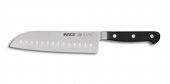 Pirge Classic Santoku Oluklu 18cm 49009 - 1