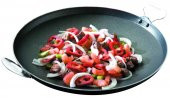 Altınbaşak 26cm Kavurma Sacı Kenarlı - 1