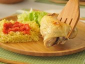 BAMBUM BUPO01 PORCHINI ÇATAL - 2