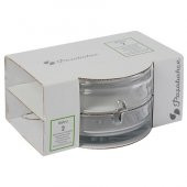 Paşabahçe Cam Yuvarlak 2li Küllük 54036 - 2