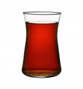 Paşabahçe Heybeli Çay Bardak 6lı 42361 - 1