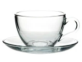 Paşabahçe Basic 12 Parça Çay Fincan Takımı 97948 thumbnail 2