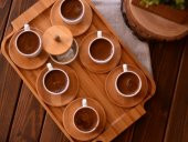 Bambum Marla 15 Parça Kahve Takımı - 6