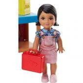 BARBİE BARBİE BEN BÜYÜYÜNCE OYUN SETİ ÖĞRETMEN FJB29 - 4