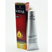 Vıtal Tüp Krem Boya  7-887 Metalik Bakır - 1