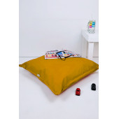 Armutpark 100x100 Beach Yer Minderi (SARI) - 1