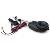 ModaCar Kaportaya Takılan Otomatik Oto Radyo Anteni 021711 - 1