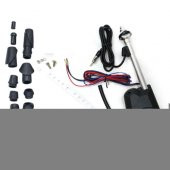 ModaCar Kaportaya Takılan Otomatik Oto Radyo Anteni 021711 - 6