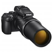 Nikon CoolPix P1000 Fotoğraf Makinesi (Karfo Garantili) - 1