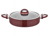 Taç Granit 32 cm Pilav Tenceresi - 1