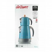 Arzum AR3019 Çaycı Klasik Marin Çay Makinası - 3