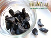 Eravital Soyulmuş Siyah Sarımsak - 125 gr. - 1