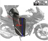 MOTOSİKLET DİZ ÖRTÜSÜ - VİTESLİ MOTORLAR - 1