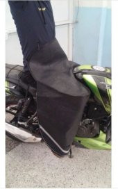 MOTOSİKLET DİZ ÖRTÜSÜ - VİTESLİ MOTORLAR - 8