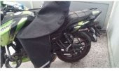 MOTOSİKLET DİZ ÖRTÜSÜ - VİTESLİ MOTORLAR - 9