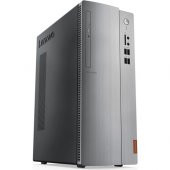 Lenovo Ideacentre 510-15IKL Intel Core i5 7400 8GB 1TB GTX1050 Windows 10 Home Masaüstü Bilgisayar 90G80040TX - 4