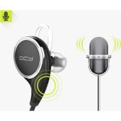 Qcy Qy8 Sport Bluetooth 4.1 Kulaklık Siyah - 2