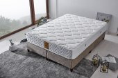 Çift Kişilik Lüks Ergonomik Yatak 160x200 cm Niron Relax - 3