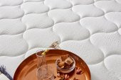 Çift Kişilik Lüks Ergonomik Yatak 180x200 cm Niron Relax - 4