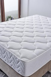 Çift Kişilik Lüks Ergonomik Yatak 150x200 cm Niron Relax - 3