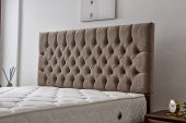 Çift Kişilik Lüks Ergonomik Yatak 150x200 cm Niron Relax - 4