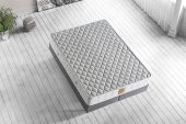 Tek Kişilik Ultra Ortopedik Yatak 120x190 cm Niron Serra - 1