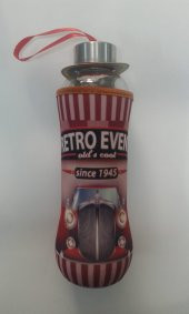 MY BOTTLE CAM MATARA KILIFLI 600 ml - 2