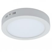 6-12-18-24 Watt Sıva Üstü Yuvarlak Led Panel Spot Armatür - 2