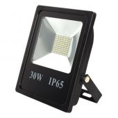 10W-30W-50W Watt Yeşil Bahçe Led Aydınlatma Çim Projektörü+Fiş - 4