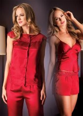 BONDY 2352 BAYAN 6 LI SATEN ÇEYİZ SETİ - 2