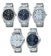 Casio MTP-VS01D/MTP-VS02D Serisi Kol Saati - 3
