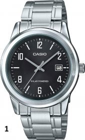 Casio MTP-VS01D/MTP-VS02D Serisi Kol Saati - 4