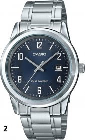 Casio MTP-VS01D/MTP-VS02D Serisi Kol Saati - 5