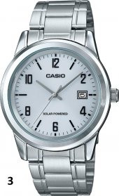 Casio MTP-VS01D/MTP-VS02D Serisi Kol Saati - 6