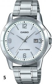 Casio MTP-VS01D/MTP-VS02D Serisi Kol Saati - 8