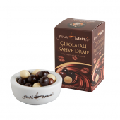 Çikolatalı Kahve Draje 8x100gr. - 1