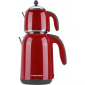 Premier Ptp 3945 Tiryaki 2000W Çift Kaplamalı Çaycı - 1