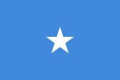 Somali 15x22,5 Masa Bayrağı (Direksiz) - 1