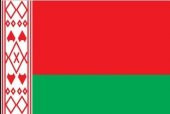 Belarus 15x22,5 Masa Bayrağı (Direksiz) - 1
