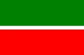 Tataristan 15x22,5 Masa Bayrağı (Direksiz) - 1
