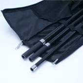 Karbon Fiber Olta Bayrak Sopası 4 mt - 2