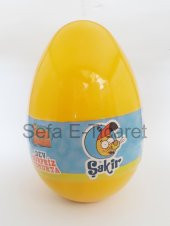 Orijinal Kral Şakir Dev Sürpriz Yumurta - 1
