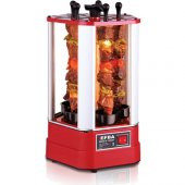 Efba 600 Kebapmatik Şaşlık - Siyah - 1