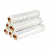 STREÇ FİLM 17 MİKRON 50 CM X 1600GR NET - 1